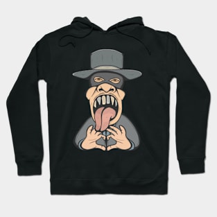 Lovely Zorro Hoodie